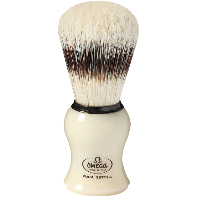 Brosse à raser Omega Pure Bristle #80266