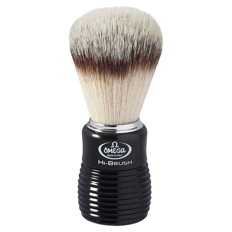 Brocha de Afeitar Sintética Omega Hi-Brush Fiber #46081