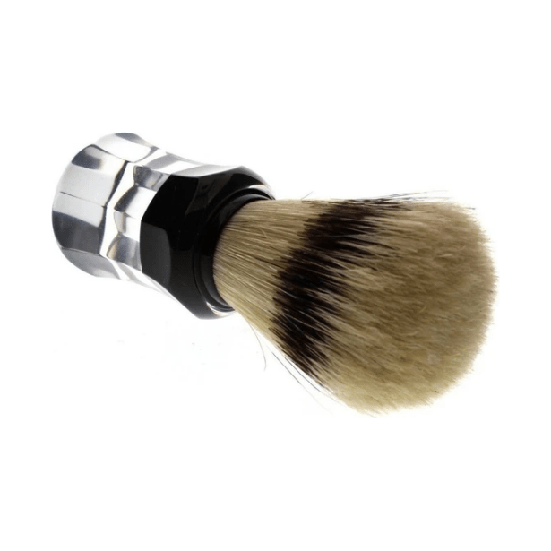 Brosse à raser en poils de sanglier Omega 81064