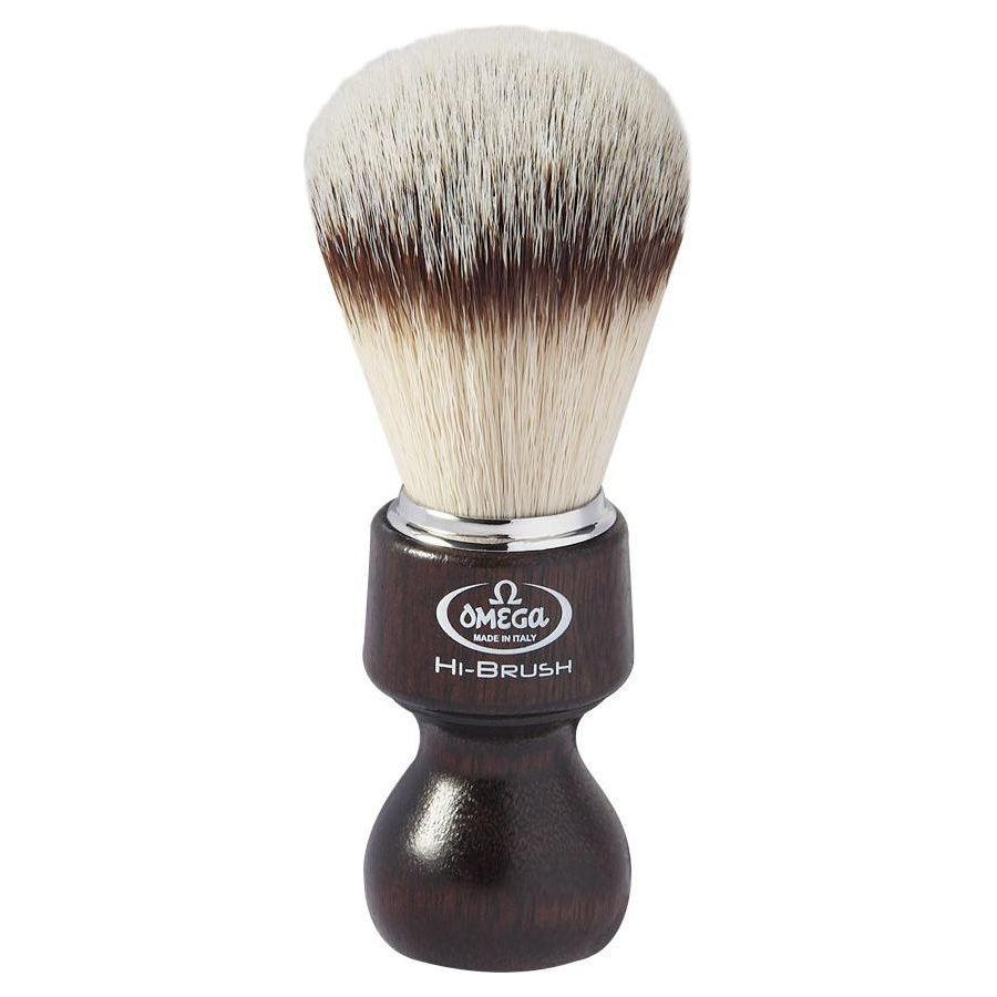 Brocha de Afeitar Sintética Omega Hi #46126