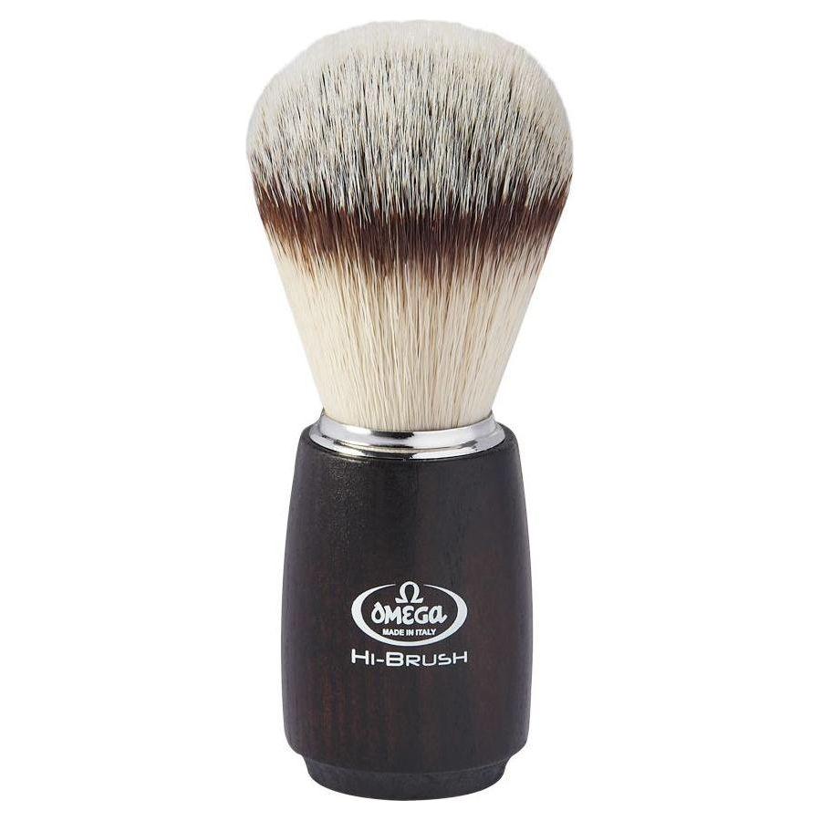Brocha de Afeitar Sintética Omega Hi Brush #0146712