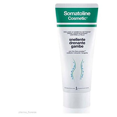 Somatoline Cosmetic Draining Gel for Legs - 200ml