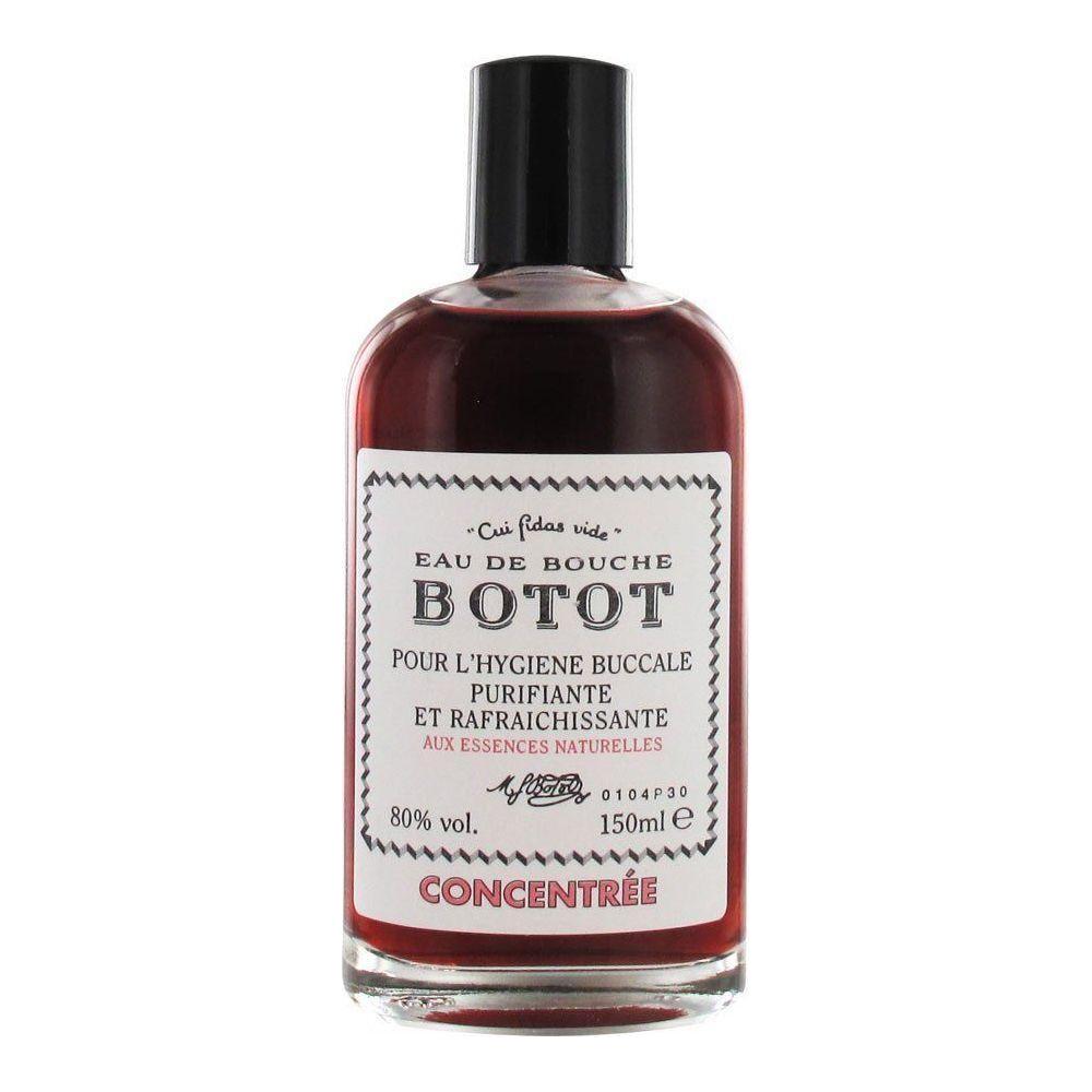 Enjuague Bucal Botot Altamente Concentrado 5 Oz
