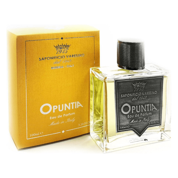 Colección de Afeitado Saponificio Varesino Opuntia