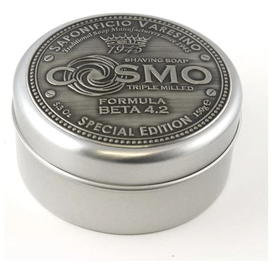 Savon à raser Saponificio Varesino Cosmo Beta 4.2 Édition Spéciale 150g