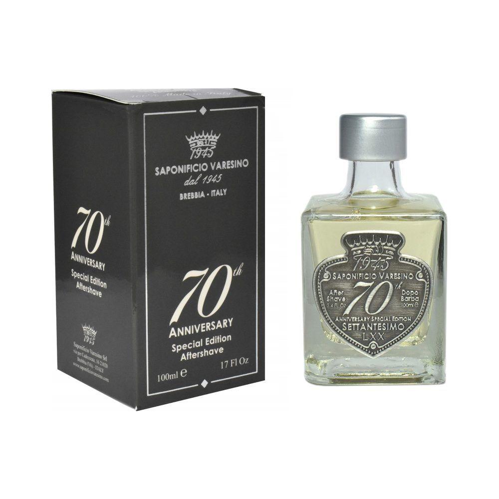 Collection de rasage du 70e anniversaire de Saponificio Varesino