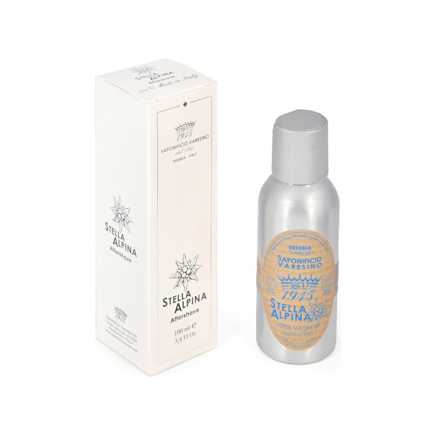 Saponificio Varesino Stella Alpina Après-Rasage 100 Ml