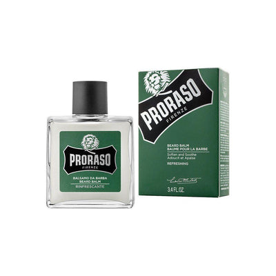 Proraso Eucalyptus Beard Balm - Refreshing 3.4 Oz