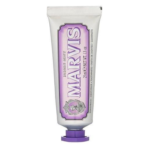 Pasta de dientes Marvis Jasmin Mint tamaño de viaje - 1.29 oz