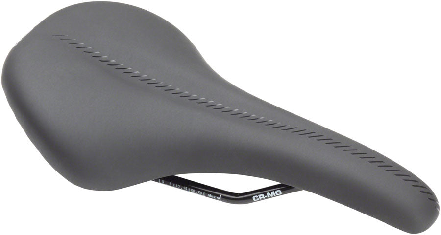 Silla de Rendimiento MSW SDL-158 Hustle - Cromoly Negro