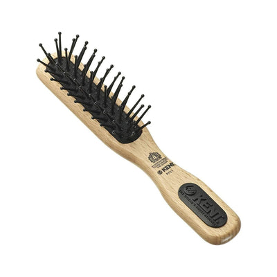 Kent PF21 Micro-Phine Pocket Sized Hairbrush