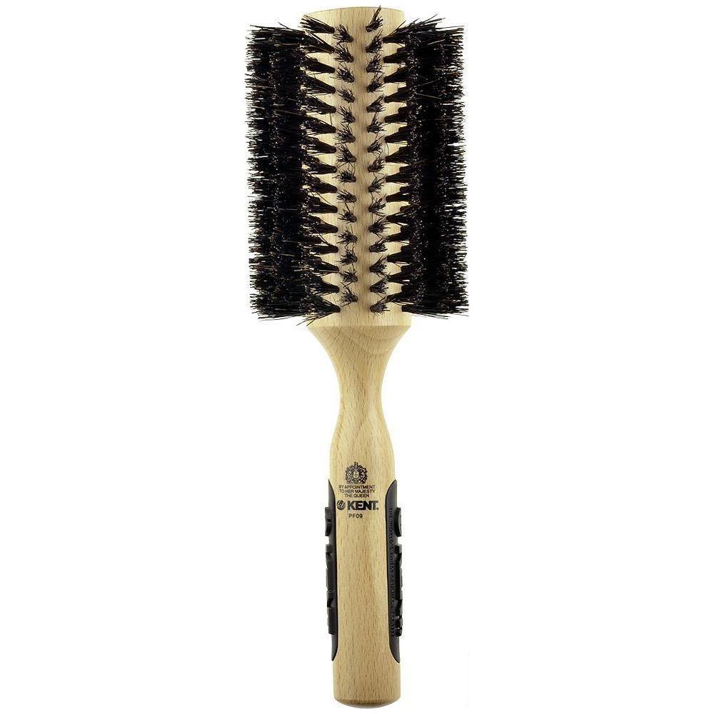 Cepillo Radial Grande Kent PF09 de 70 mm de Diámetro