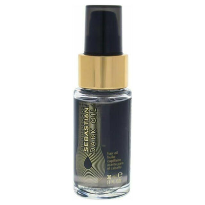 Sebastian Professional Dark Oil - 1 Oz Premium Hair Treatment