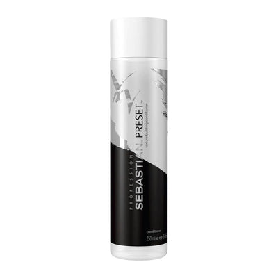 Acondicionador Sebastian Preset 250ml - Textura y Definición Sin Peso