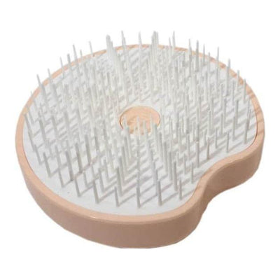 Janeke Hair Brush 93Sp228B Gia - Ergonomic Design