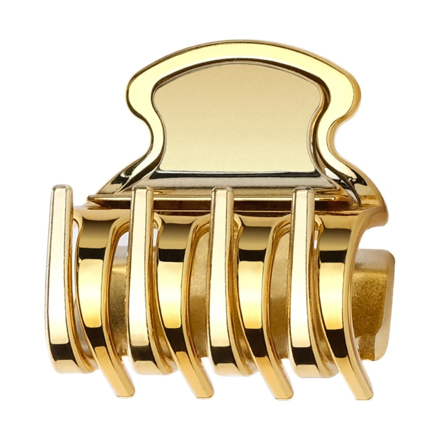 Janeke Gold Hair Ornament - Elegant Hair Accessory