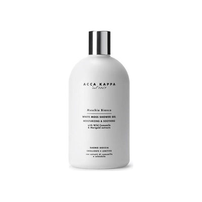 Gel Douche Acca Kappa White Moss - 17 Oz