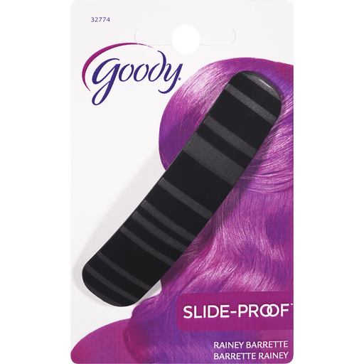 Barrette Goody Rainey Anti-Dérapante