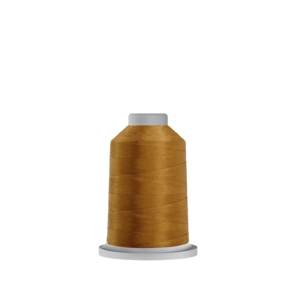 Fil en polyester Honey Gold Glide - Bobine mini de 1 100 yards
