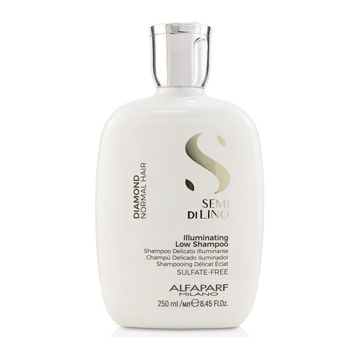 Après-shampooing illuminant Alfaparf Semi Di Lino Diamond 250ml