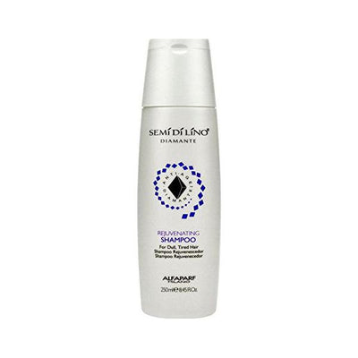 Alfaparf Semi Di Lino Diamante Anti-Age Rejuvenating Shampoo 8.45 fl. oz.