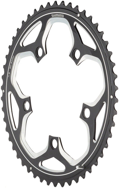 Cadena Shimano RS500 - 52t 110 BCD 5-Bolt 11-Speed Negra