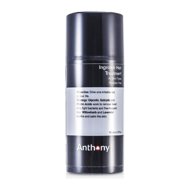 Tratamiento para el vello encarnado Anthony Logistics For Men - 3 Oz