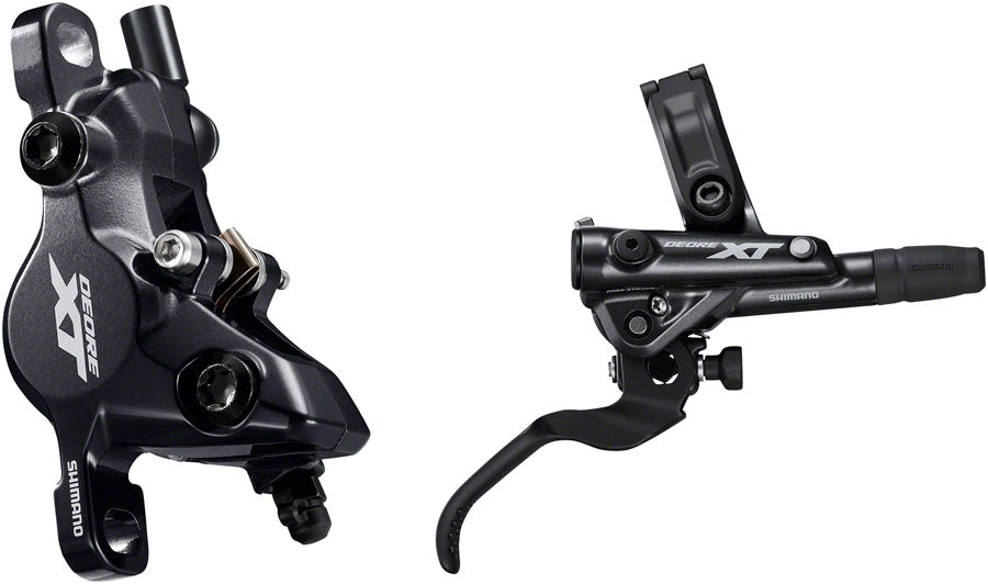 Levier de frein hydraulique arrière Shimano Deore XT BL-M8100