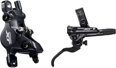 Palanca de freno hidráulica trasera Shimano Deore XT BL-M8100