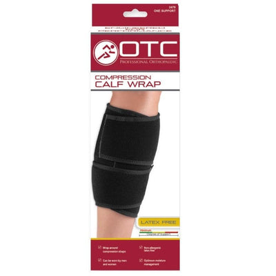 Airway Surgical Compression Calf Wrap - Premium Support