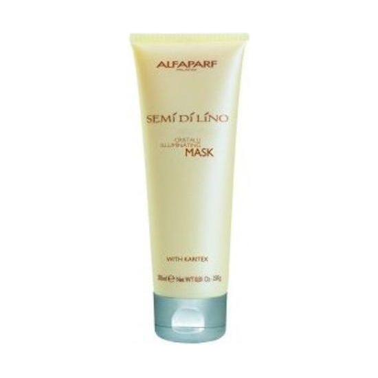 Mascarilla Capilar Iluminadora Semi Di Lino Alfaparf 8.81 oz