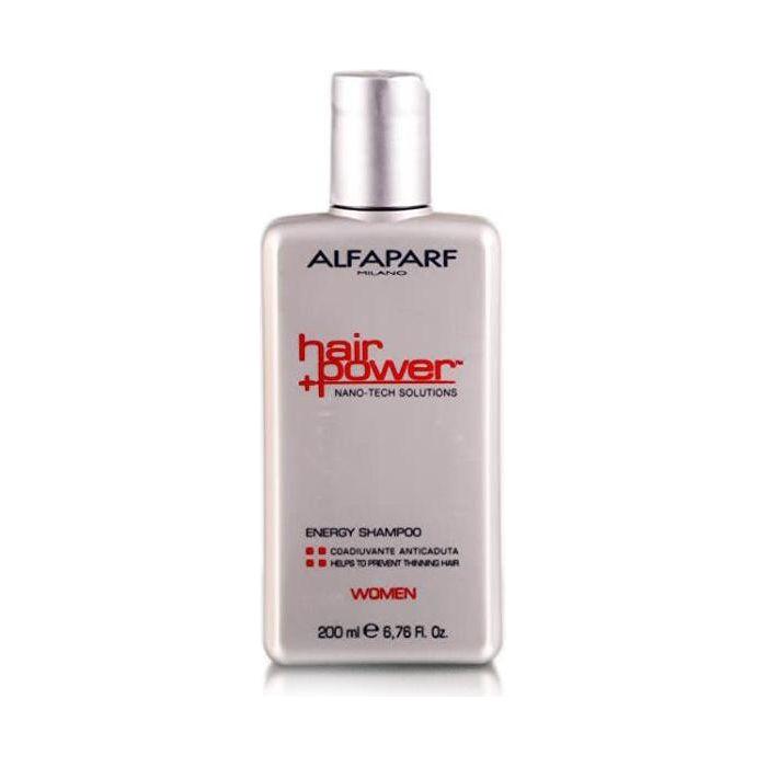 Champú Energizante Alfaparf Hair Power para Mujeres - 6.76 oz