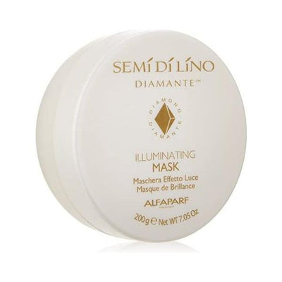 Alfaparf Semi Di Lino Illuminating Hair Mask 7.05 oz