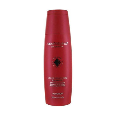 Alfaparf Semi Di Lino Diamante Color Protection Shampoo, 8.45 Oz