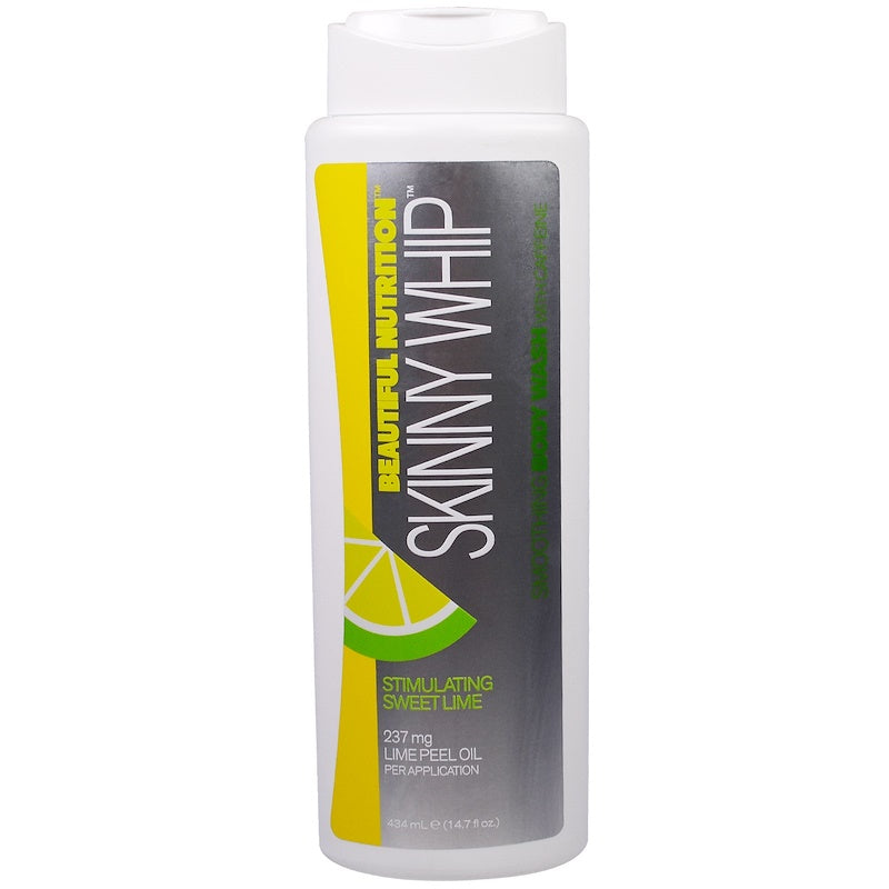 Gel de Ducha Lemon Whip de Beautiful Nutrition, 14.7 Fl Oz