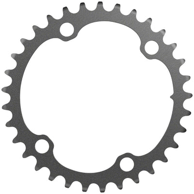 SRAM Rival 2x12-Speed Inner Chainring - 33t 107 BCD Black