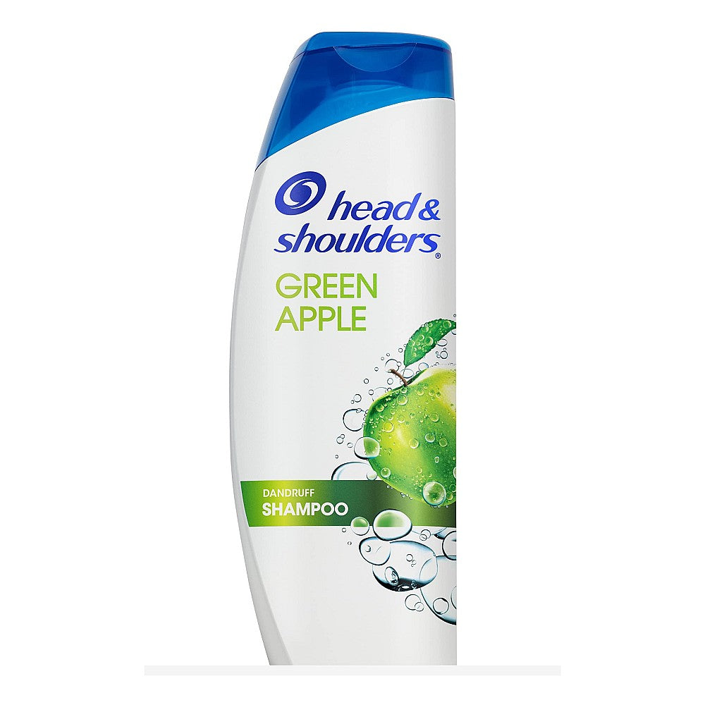 Champú Head & Shoulders de Manzana Verde, 13.5 Fl Oz