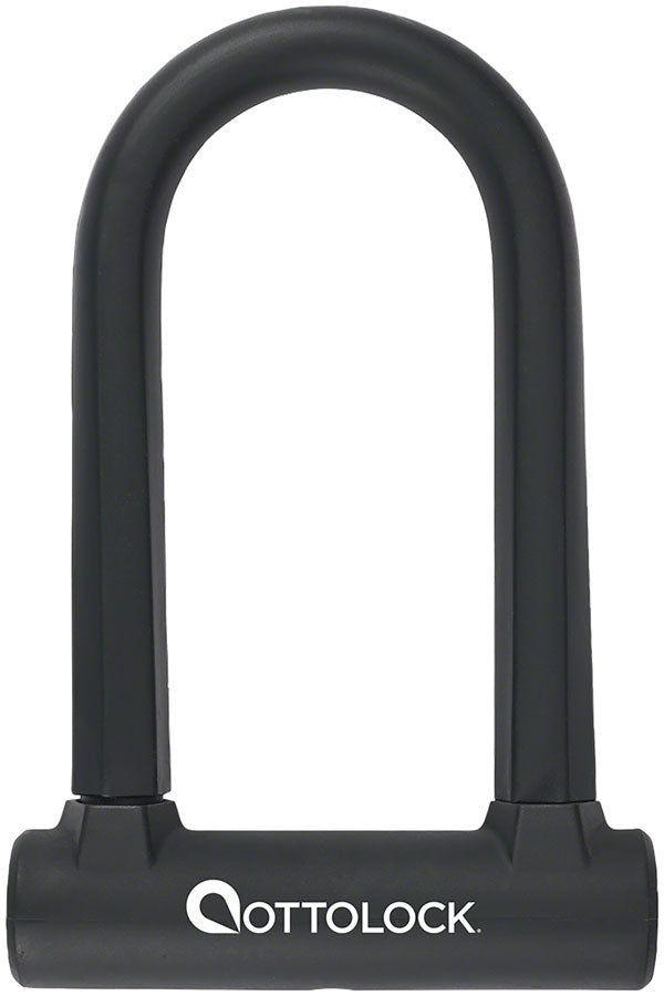 OTTOLOCK SIDEKICK Compact U-Lock - Negro