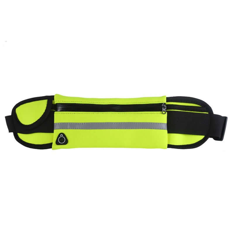 Velocity Water-Resistant Sports Running Belt and Fanny Pack for Outdoor Sports - Korvel