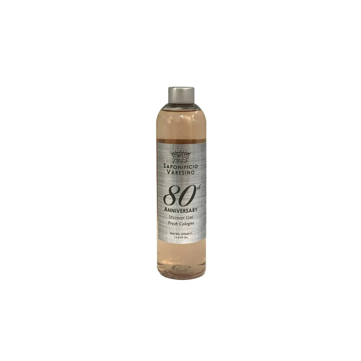 Gel de Ducha Saponificio Varesino 80 Aniversario 11.8 Oz