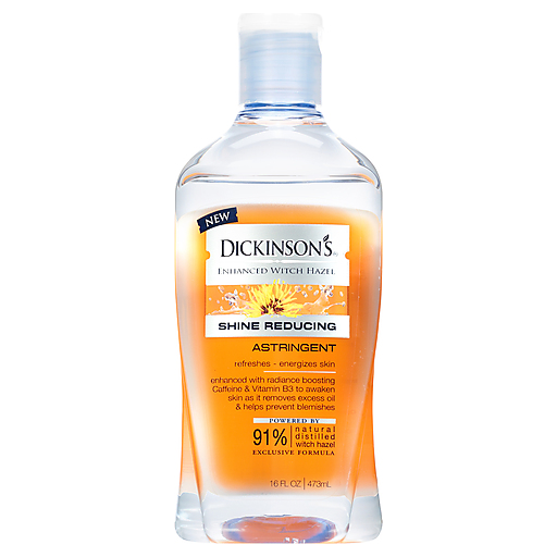 Dickinson's Enhanced Shine Reducing Astringent - 2 Pack