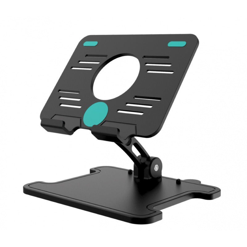 Soporte Universal Plegable para Tabletas - Accesorio de Escritorio Premium