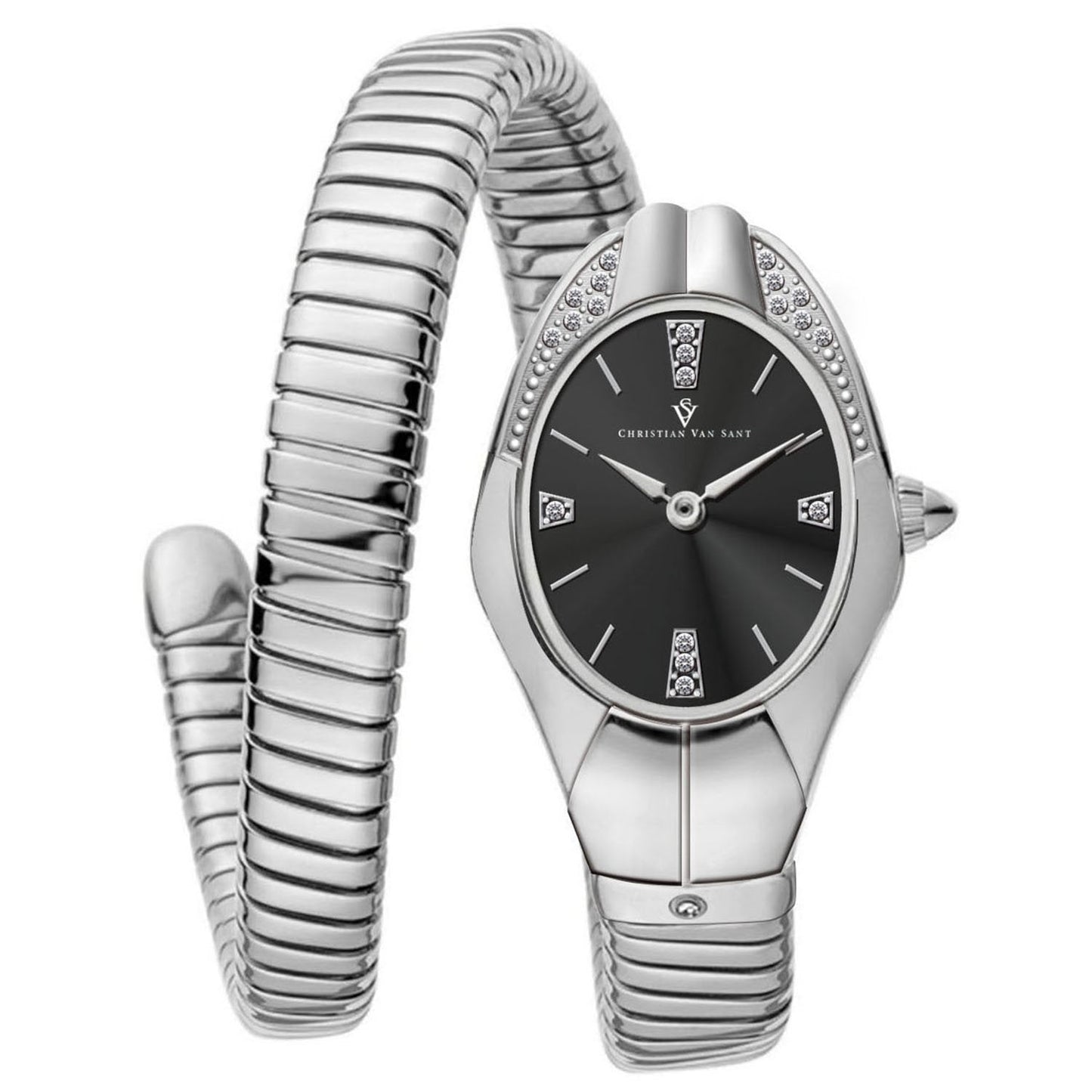 Montre Naga pour femmes de Christian Van Sant