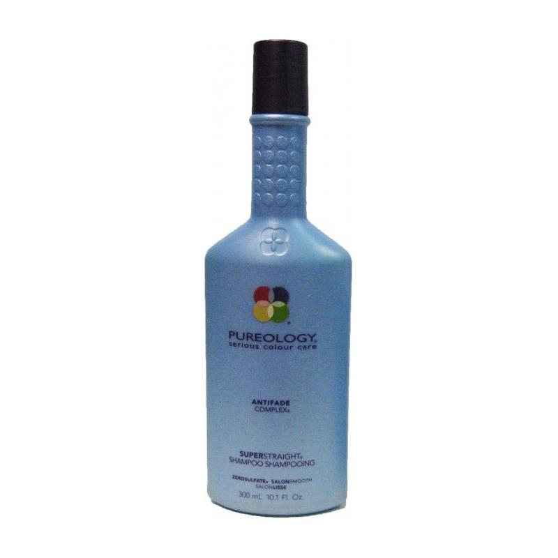 Shampoing Super Lisse Anti-Fade Complex Pureology 10,1 Oz