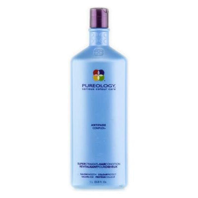 Pureology Super Straight Conditioner 33.8 oz