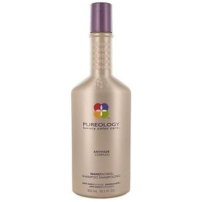 Shampoing Pureology Nano Works 10,1 oz - Soins capillaires premium