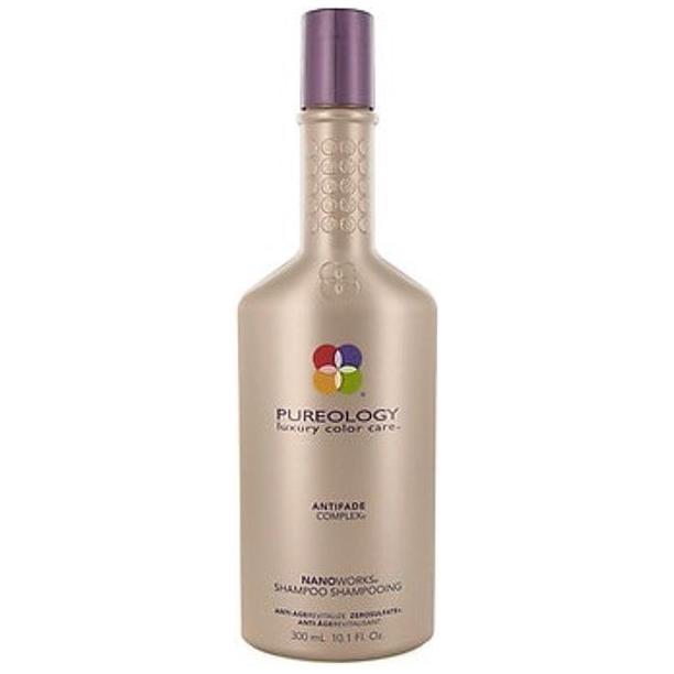 Champú Pureology Nano Works 10.1 oz - Cuidado del Cabello Premium