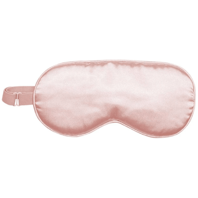 KitSch Adjustable Satin Eye Mask for Comfortable Sleep
