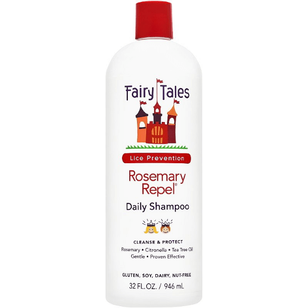 Champú Fairy Tales Rosemary Repel - 32 fl oz