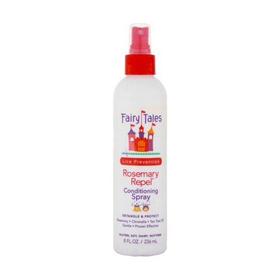 Fairy Tales Spray Acondicionador Repelente de Romero - 8 fl oz